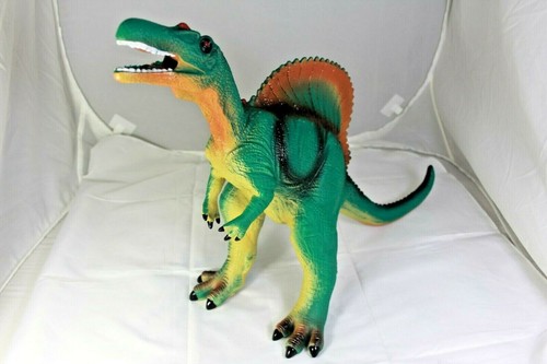 Large rex stuffed rubber - t-rex,