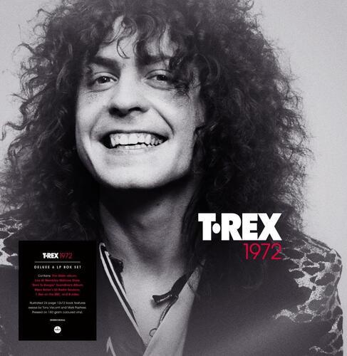 Rex 1972 vinyl 50th - t.rex, :