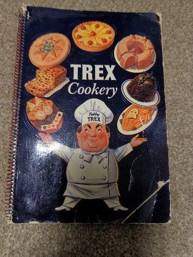 Trex cookery book - trex,