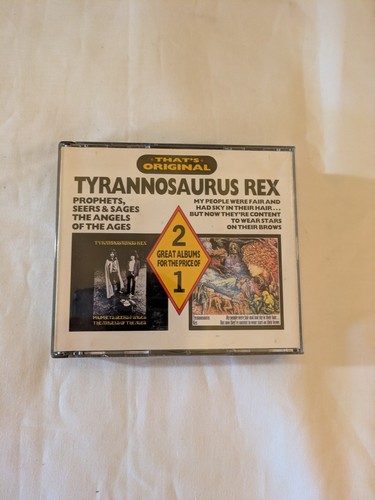Tyrannosaurus rex - t,