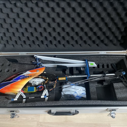 Align trex 450 sport - trex,