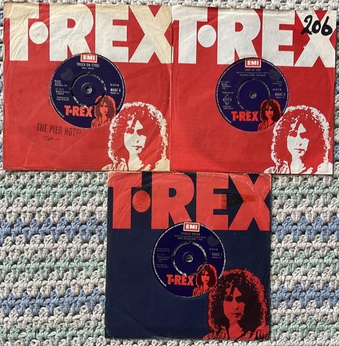 Rex truck - ‘truck, (tyke)’