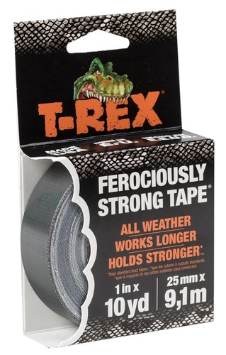 Rex tape ferociously strong - t,