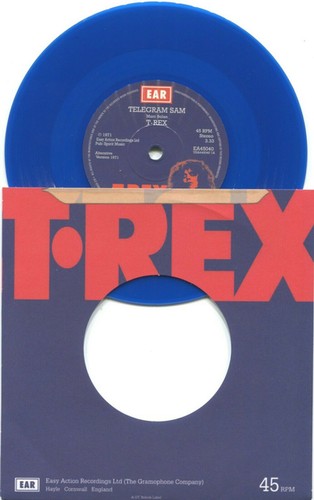 Rex telegram sam baby - t.rex,
