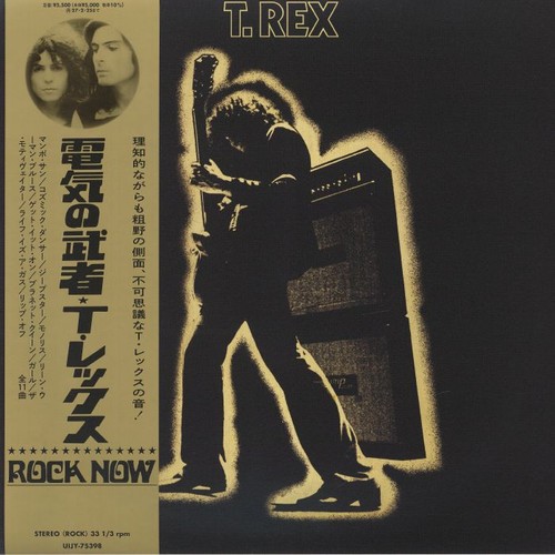 Rex electric warrior - -,