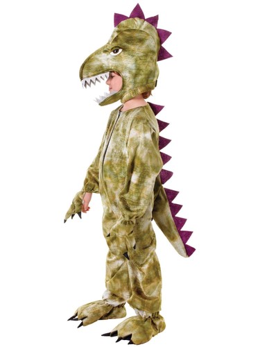Dinosaur rex kids costume - dinosaur,