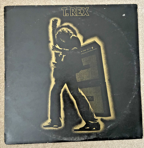 Rex electric warrior 1971 - t,