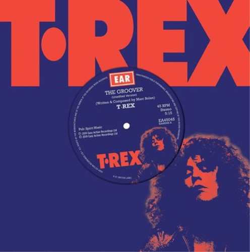 Rex the groover - the, (vinyl)
