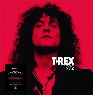 Rex 1972 vinyl 50th - t.rex,