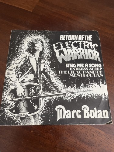Marc bolan rex return - rex,