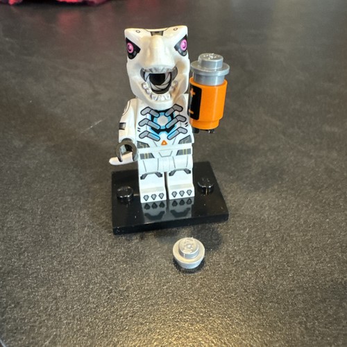 Lego cmf series robot - series,