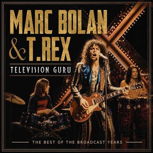 Marc bolan rex - bolan, television