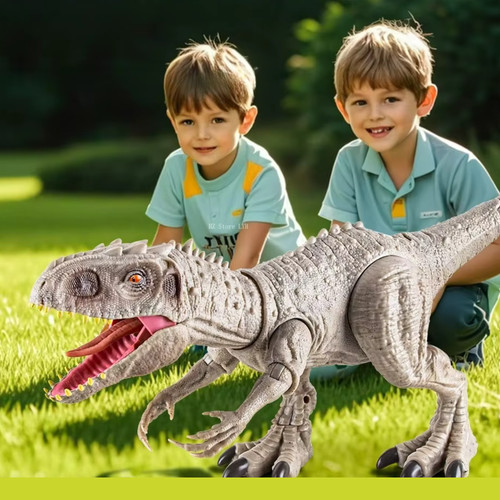 Jurassic world indominus rex - jurassic,