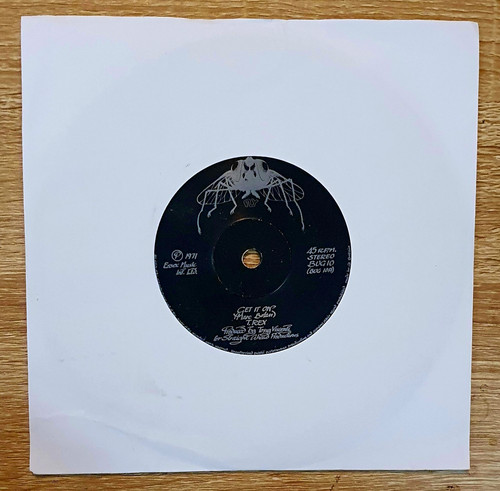 Rex get fly - fly, 7"