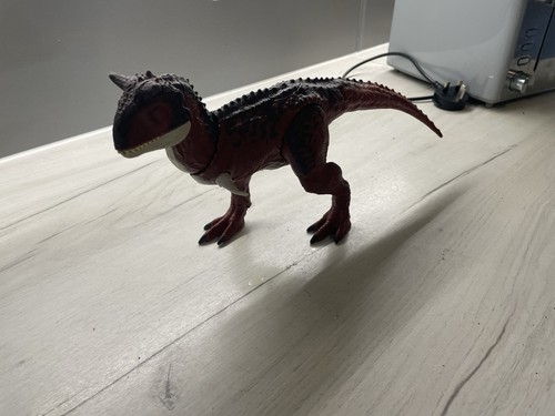 Jurassic world carnotaurus - jurassic,