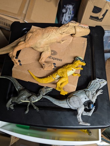 Jurassic world dinosaurs - jurassic,
