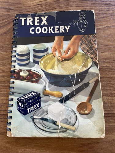 Trex small vintage cookery - small,