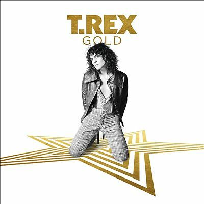 Rex gold box set - t.rex,