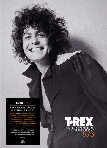 Rex whatever happened to - :,