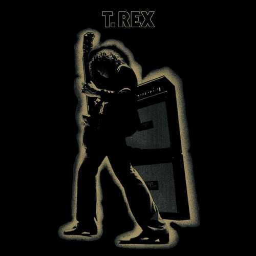 Rex electric warrior - t.rex,
