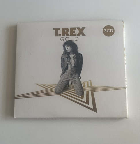 Bolan rex gold 3 cd - t-rex,