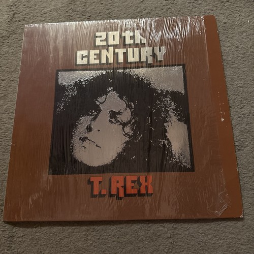 Rex 20th century vinyl lp - t-rex,