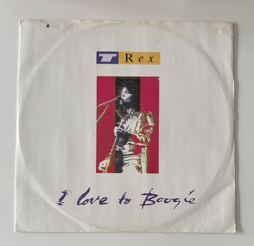 Rex love to boogie - rex,