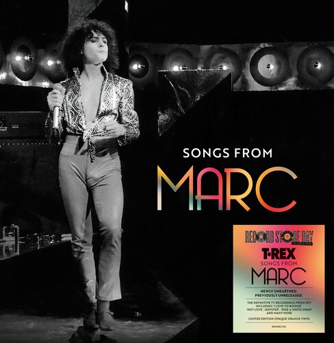 Rex songs from marc - songs,