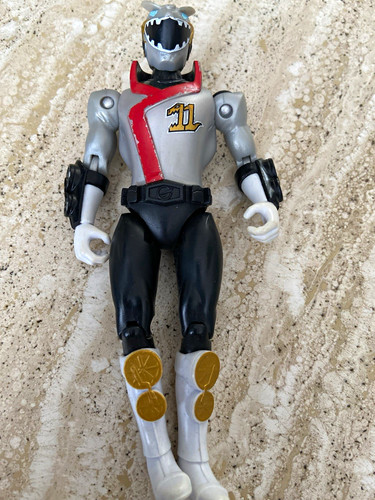 Bandai power rangers action - bandai,