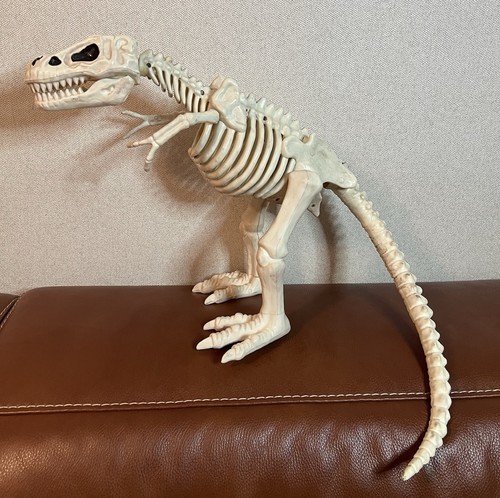 Large dinosaur rex crazy - t-rex,