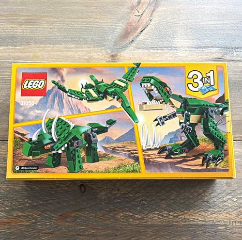 Lego creator mighty dinosaurs - creator,