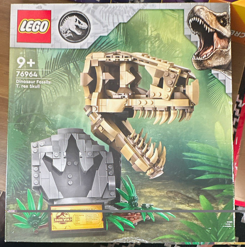 Lego jurassic world - world, 76964