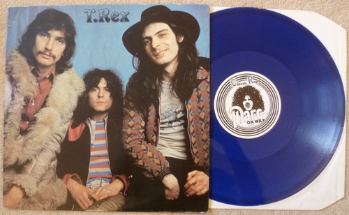 Marc bolan rex - marc,