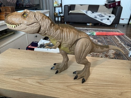 Jurassic world super colossal - world,