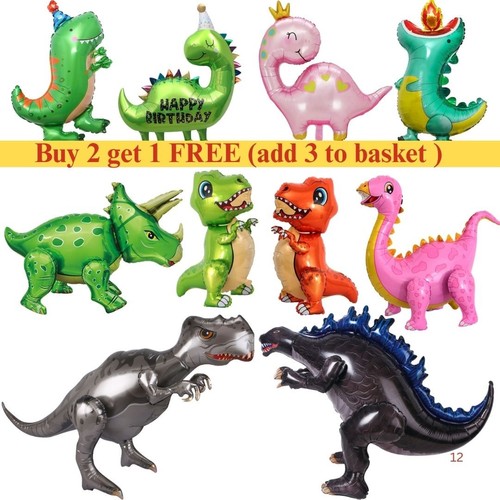 Giant standing dinosaur - standing,