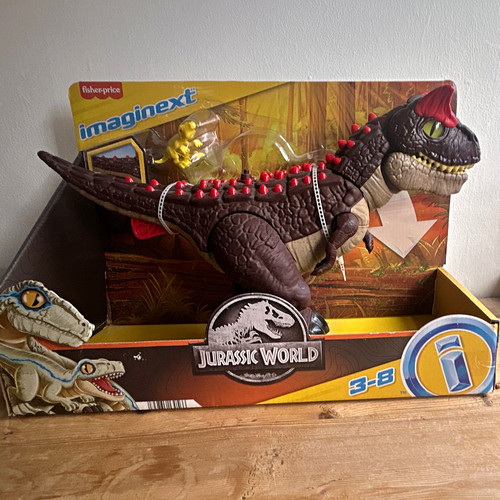 Fisher price imaginext - fisher-price,