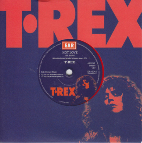 Rex hot love limited - t.rex,
