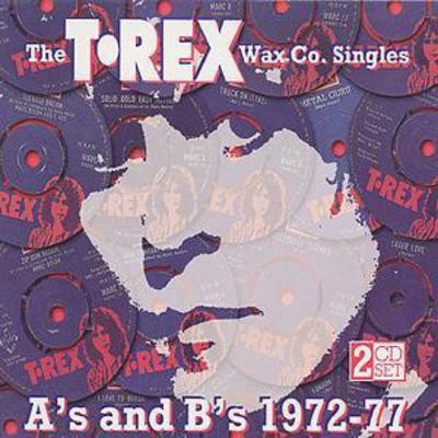 Rex the wax - t.rex,