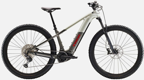 New trek mountain bike - e-mountain, 250w
