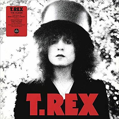 Rex the slider vinyl - slider,