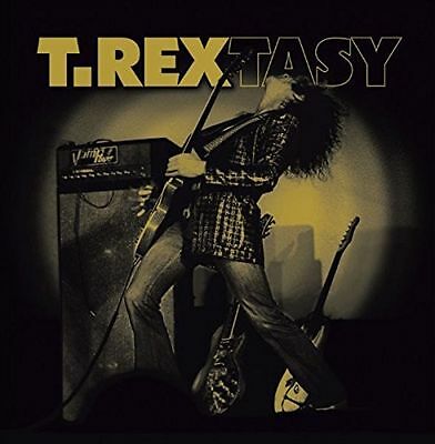 Rex rextasy vinyl 12 - t.rex,