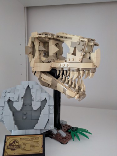 Lego jurassic world dinosaur - jurassic, world: