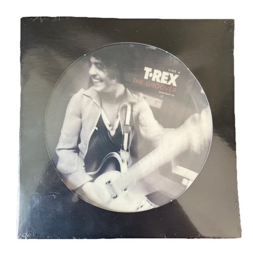 Picture disc rex the - picture,