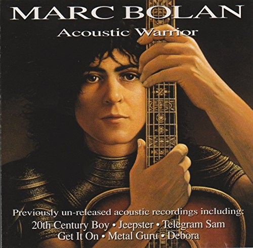 Acoustic warrior rex cd - warrior, t.