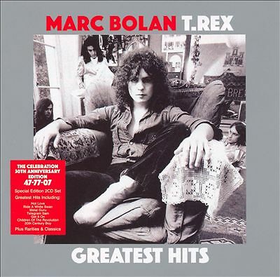 Marc bolan and - marc,