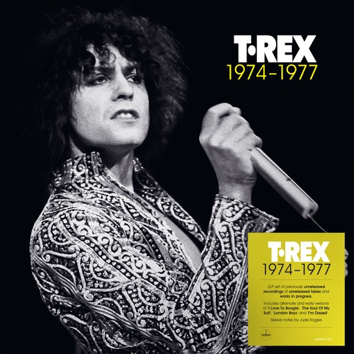 Rex 1974 1977 - t.rex, 12"