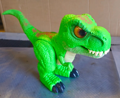 Funville dinos unleashed - funville,