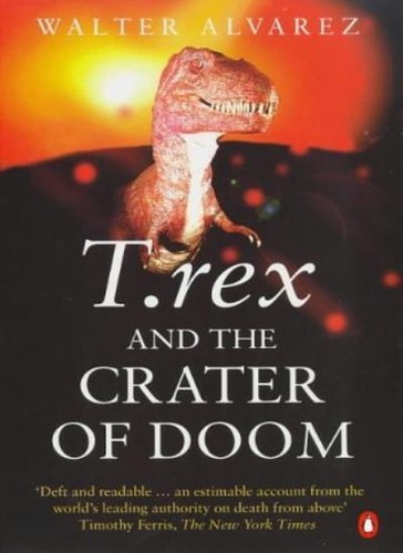 Rex and the crater doom - t.rex,