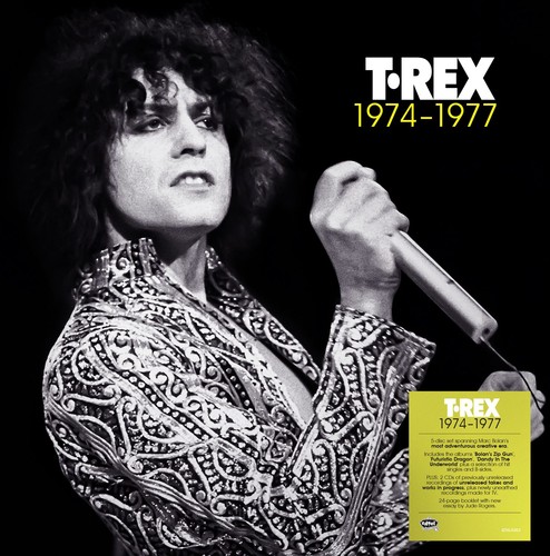 Rex 1974 1977 deluxe - t.rex,