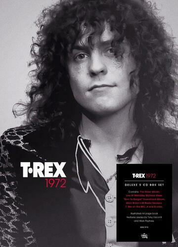 Rex 1972 cd 50th - 1972,